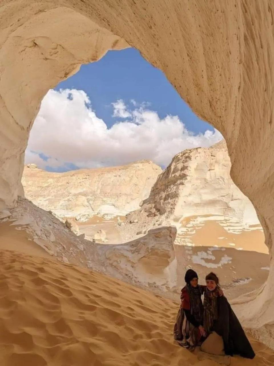 Siwa and Fayoum 